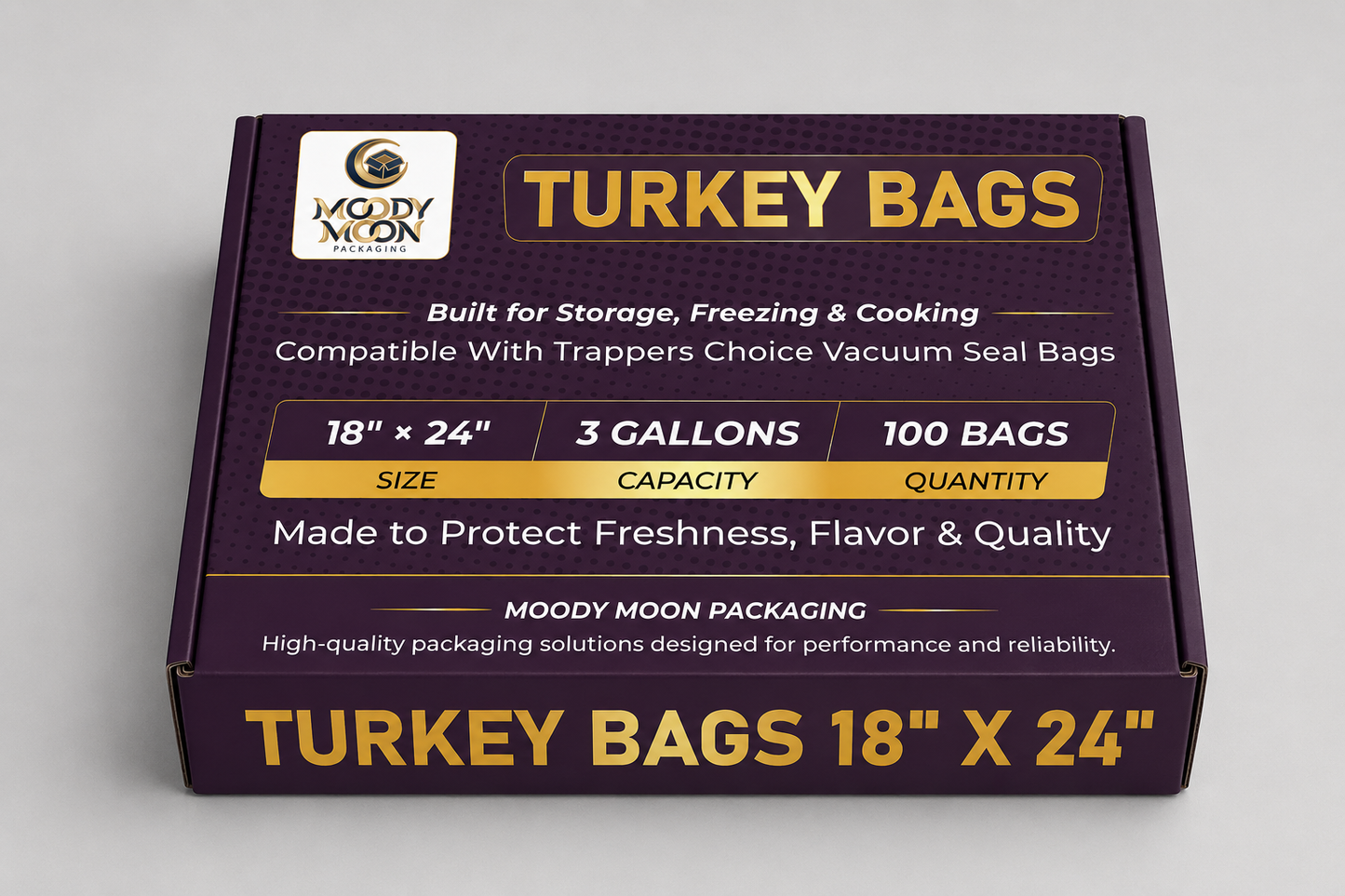 Turkey Bags 18" x 20"