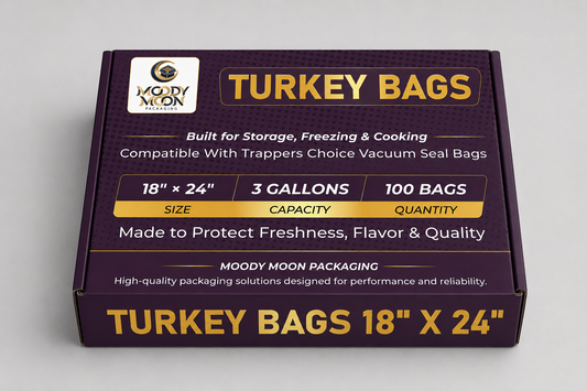 Turkey Bags 18" x 20"